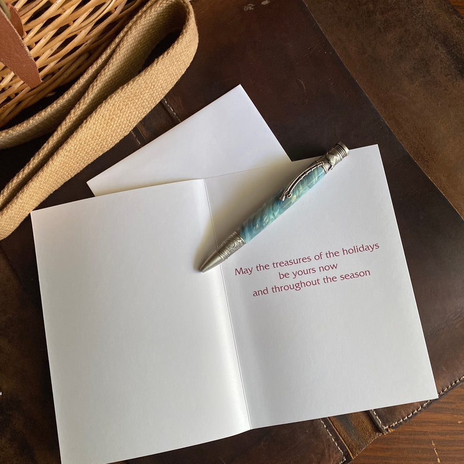 A Fisherman’s Sampler Holiday - Fish On! Custom Rods