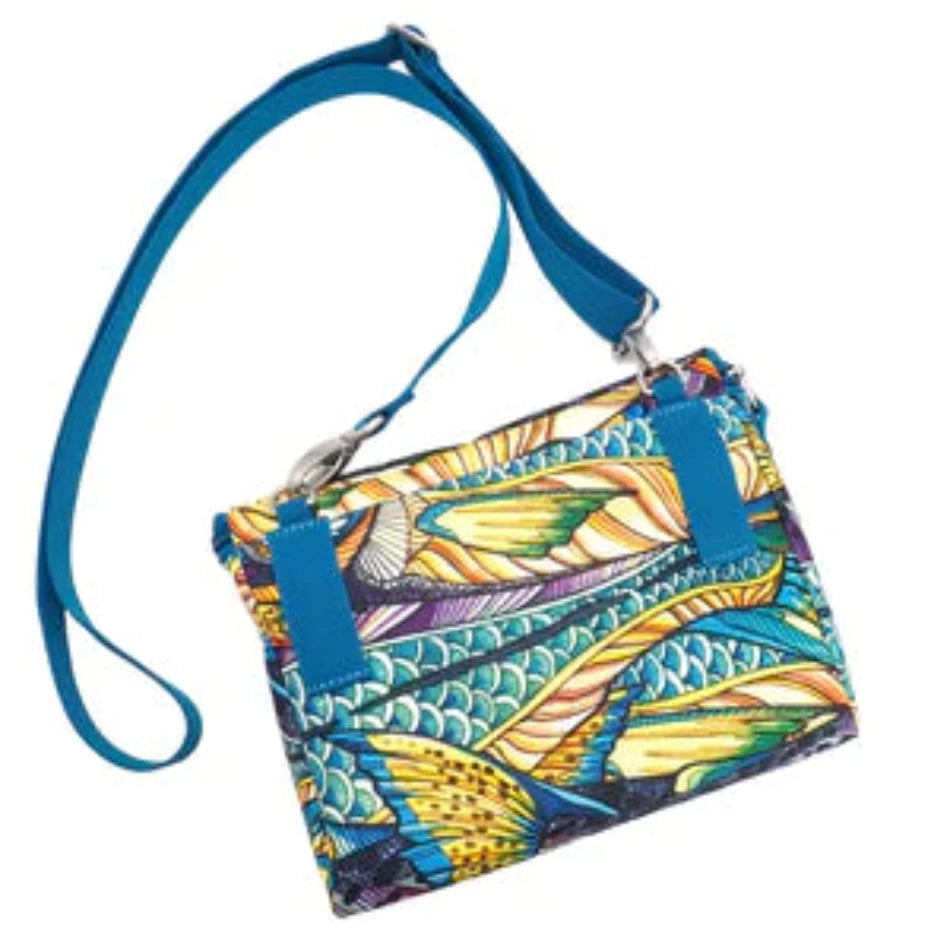 Kaleido King Crossbody - Fish On! Custom Rods