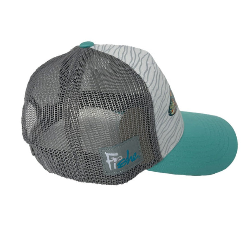 Mt. Cutty Trucker Hat - Outdoor! Dress Code