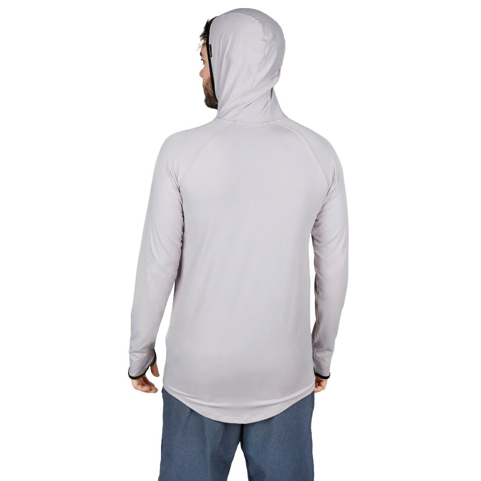 Brackish Men's Hooded Top