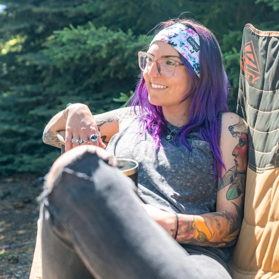 Snowbird Headband - Outdoor! Dress Code