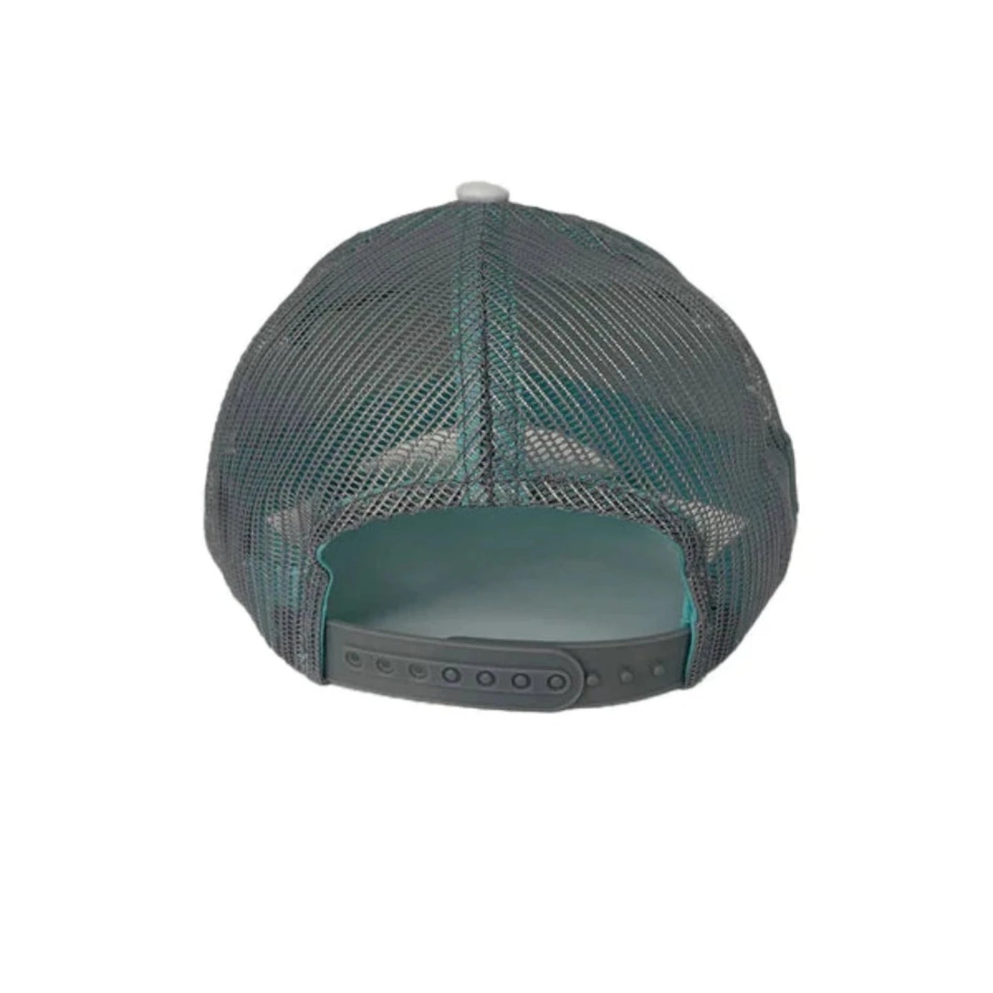 Permit Paradise Trucker Hat - Fish On! Custom Rods