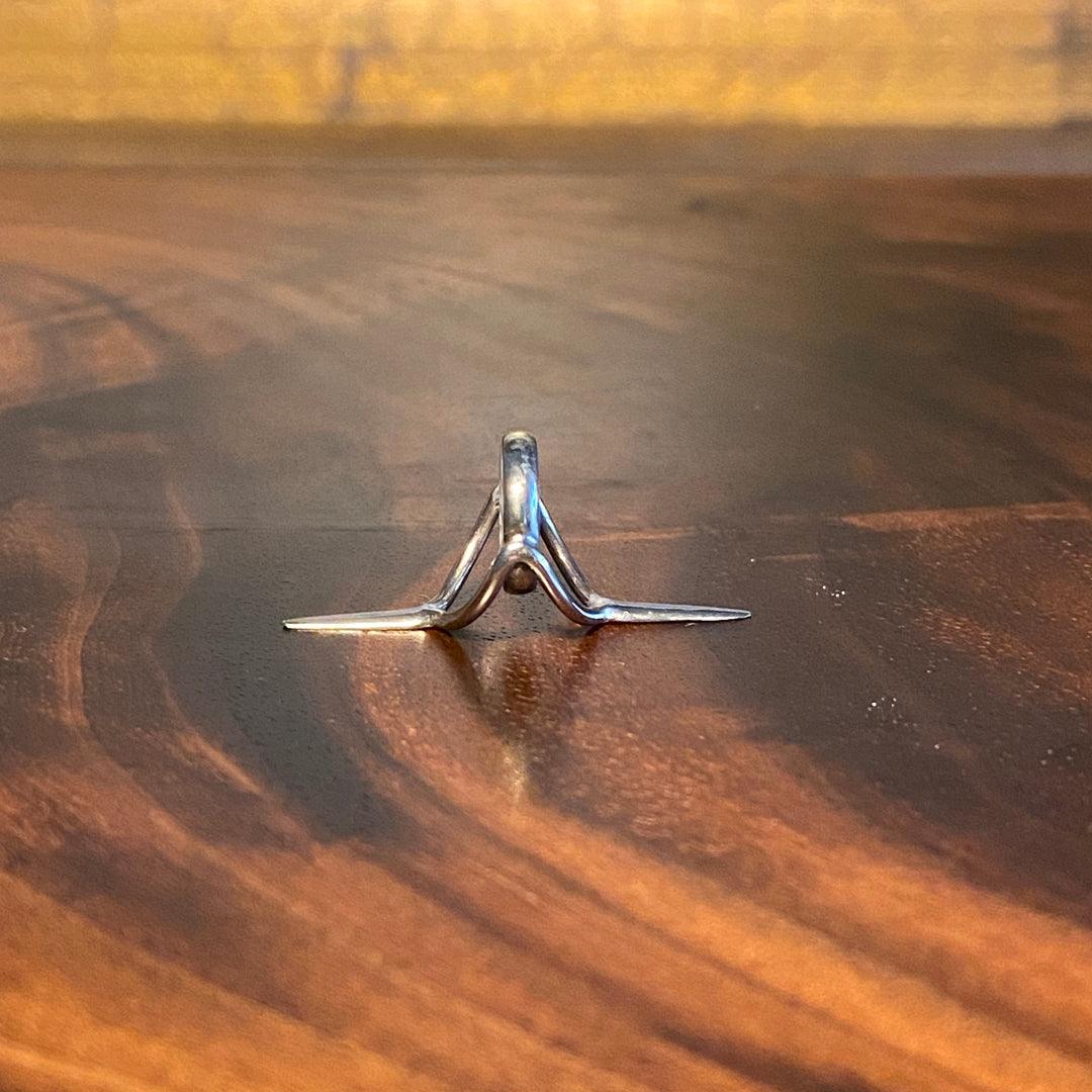 Agate Stripping Guide 8mm - Fish On! Custom Rods