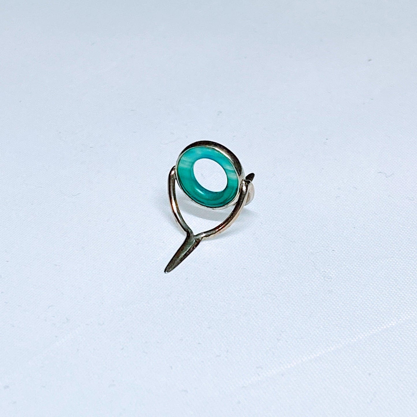 Agate Stripping Guide 8mm - Fish On! Custom Rods