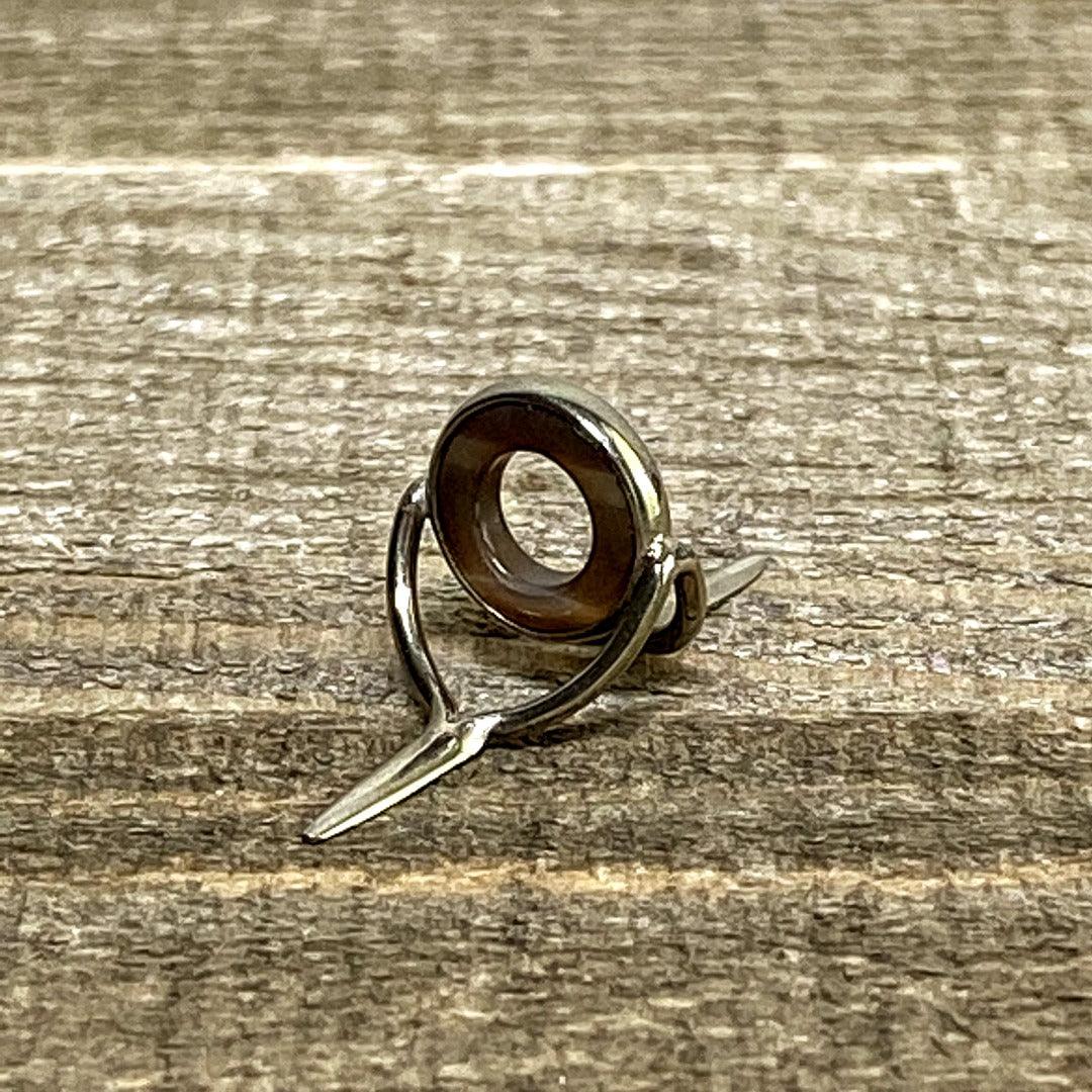 Agate Stripping Guide 8mm - Fish On! Custom Rods