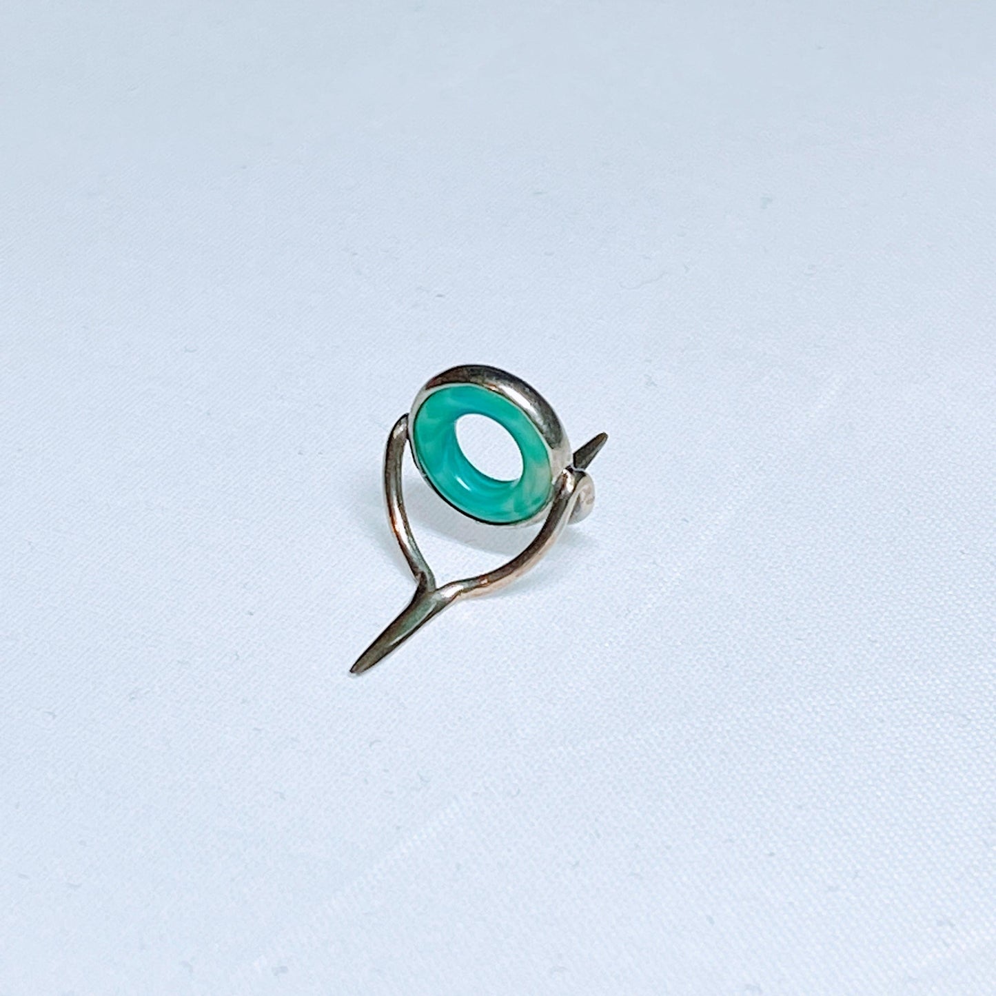 Agate Stripping Guide 8mm - Fish On! Custom Rods