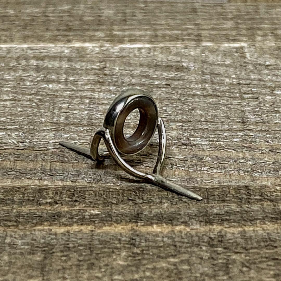 Agate Stripping Guide 8mm - Fish On! Custom Rods