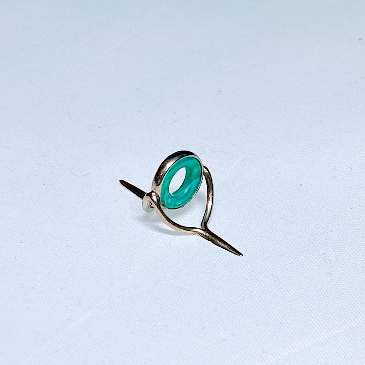 Agate Stripping Guide 8mm - Fish On! Custom Rods