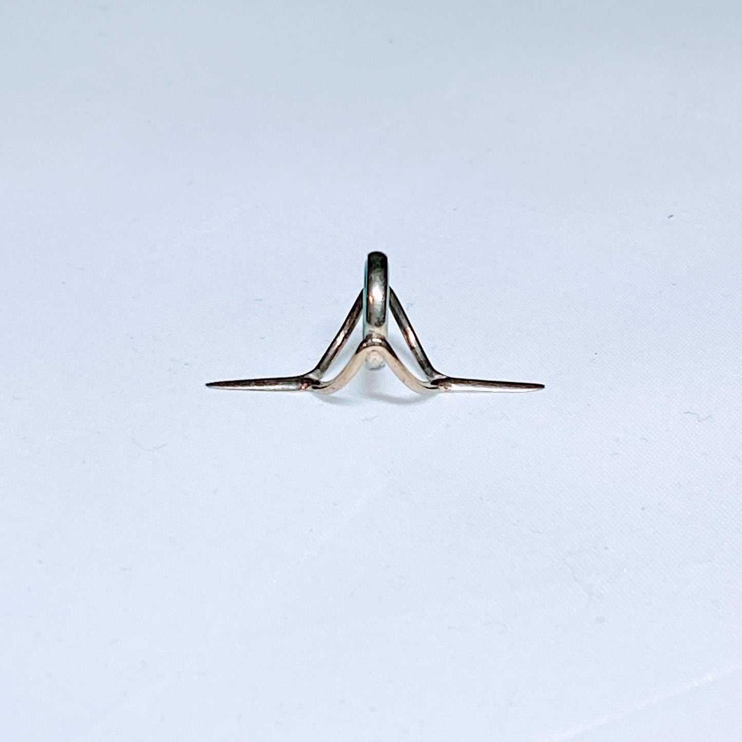 Agate Stripping Guide 8mm - Fish On! Custom Rods