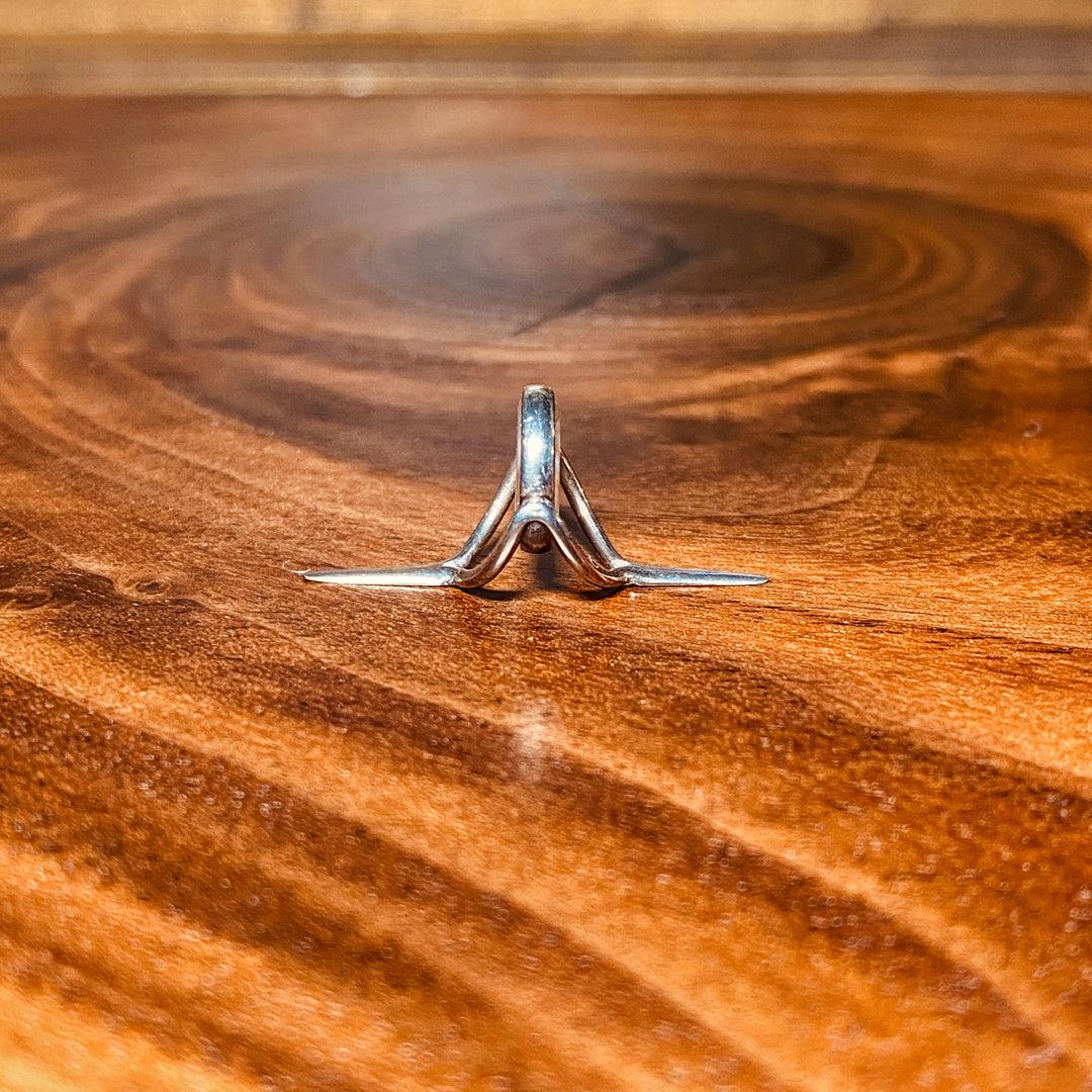 Agate Stripping Guide 8mm - Fish On! Custom Rods