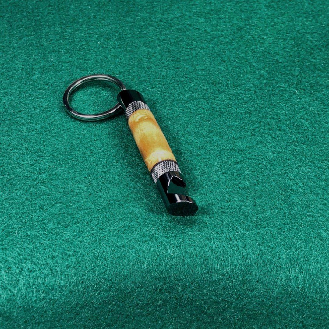 Bottle Opener Keychain - Fish On! Custom Rods
