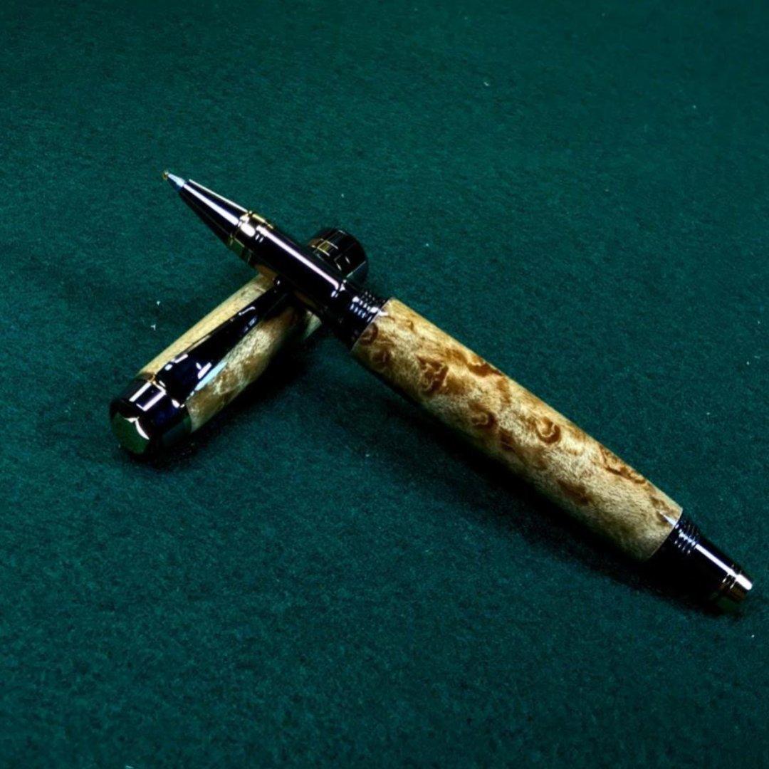 Classic Elite 2 Rollerball - Fish On! Custom Rods