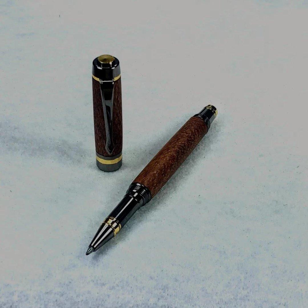 Classic Elite 2 Rollerball - Fish On! Custom Rods