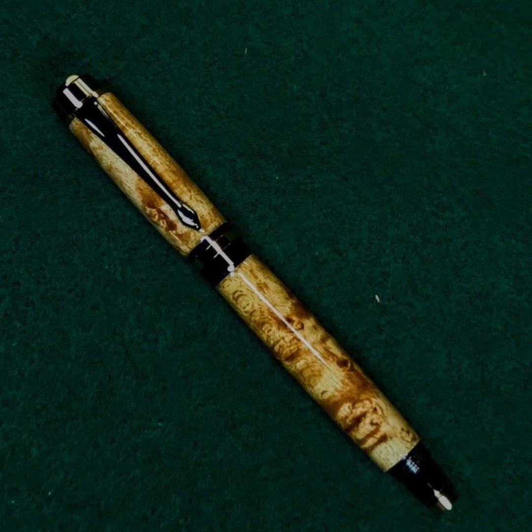 Classic Elite 2 Rollerball - Fish On! Custom Rods