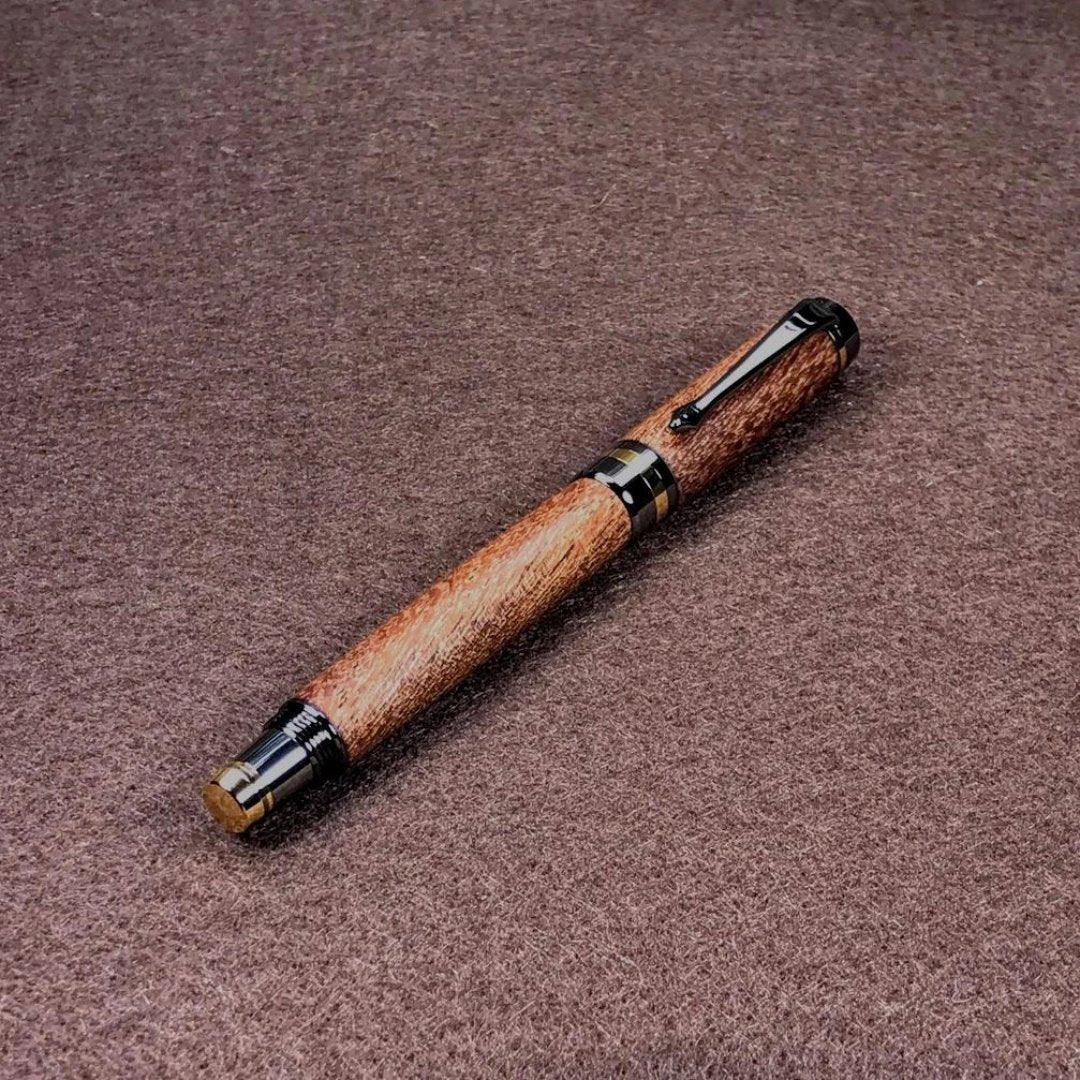 Classic Elite 2 Rollerball - Fish On! Custom Rods