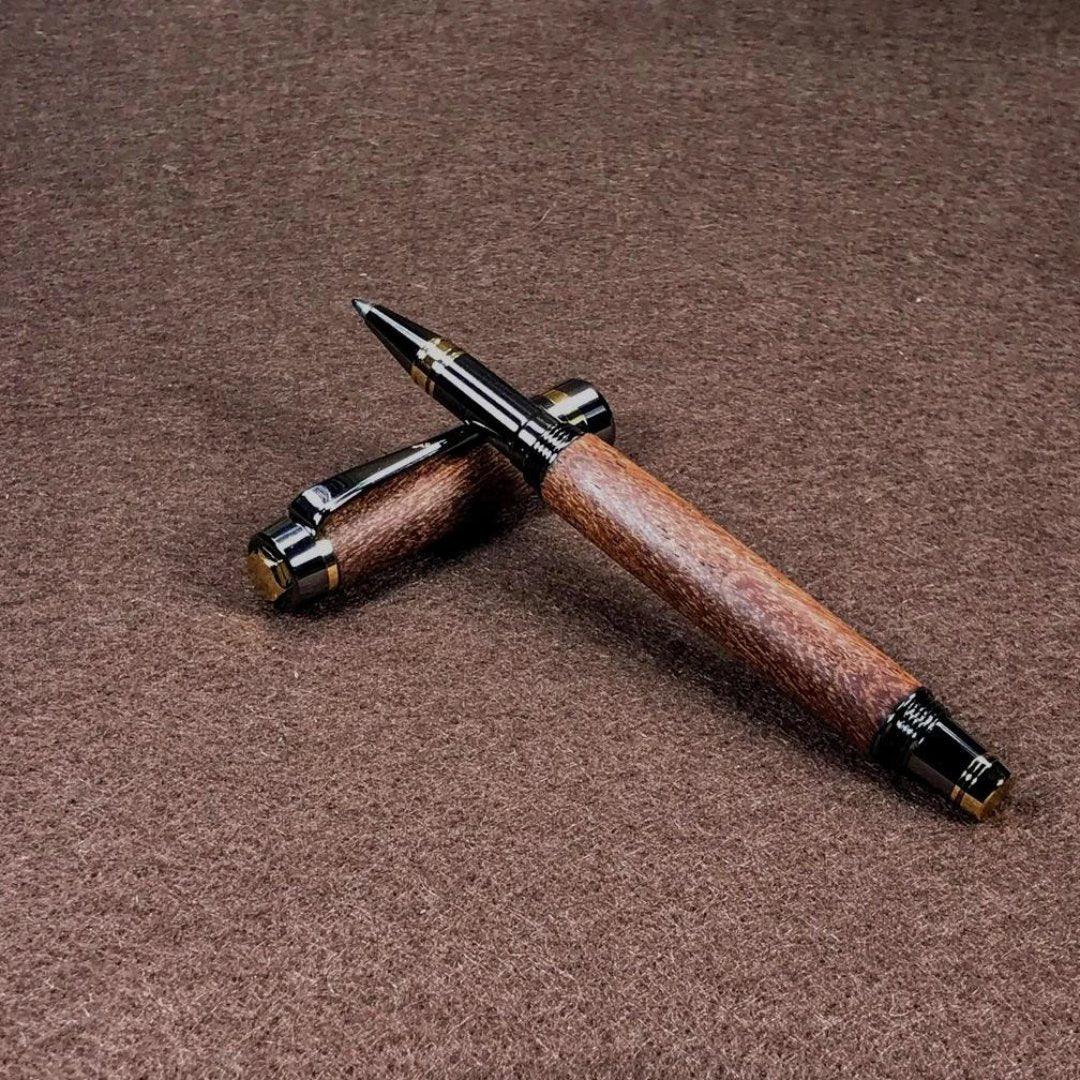 Classic Elite 2 Rollerball - Fish On! Custom Rods