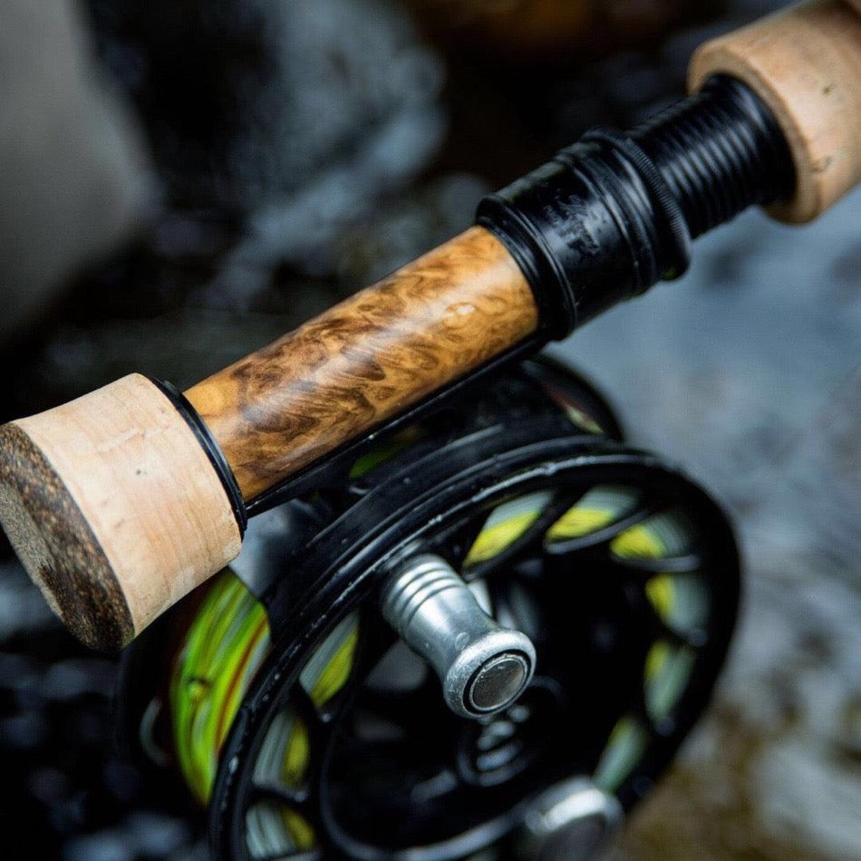Contact II Technical Nymphing Rod – Fish On! Custom Rods