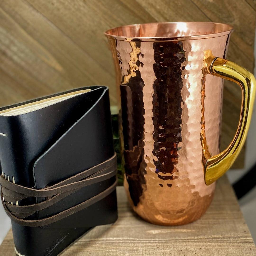 Copper Pitcher - Fish On! Custom Rods