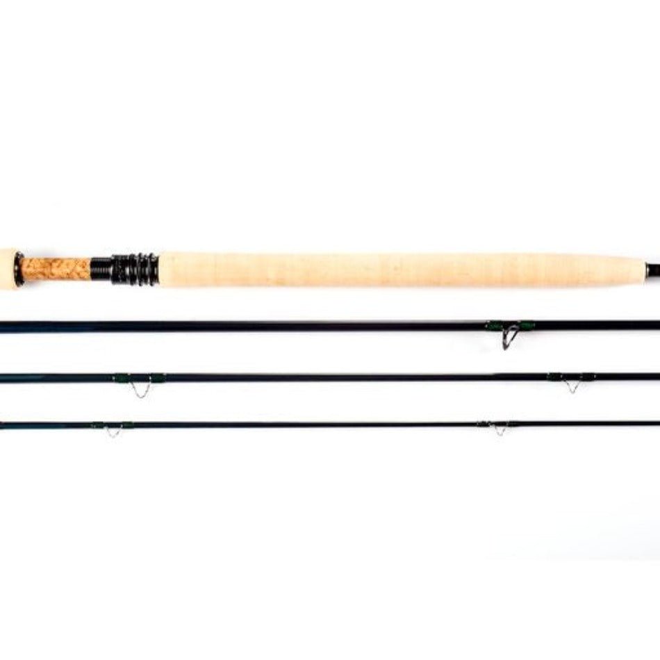 custom trout fishing rods DNA TroutSpey Fly Rod | Efficient & Powerful