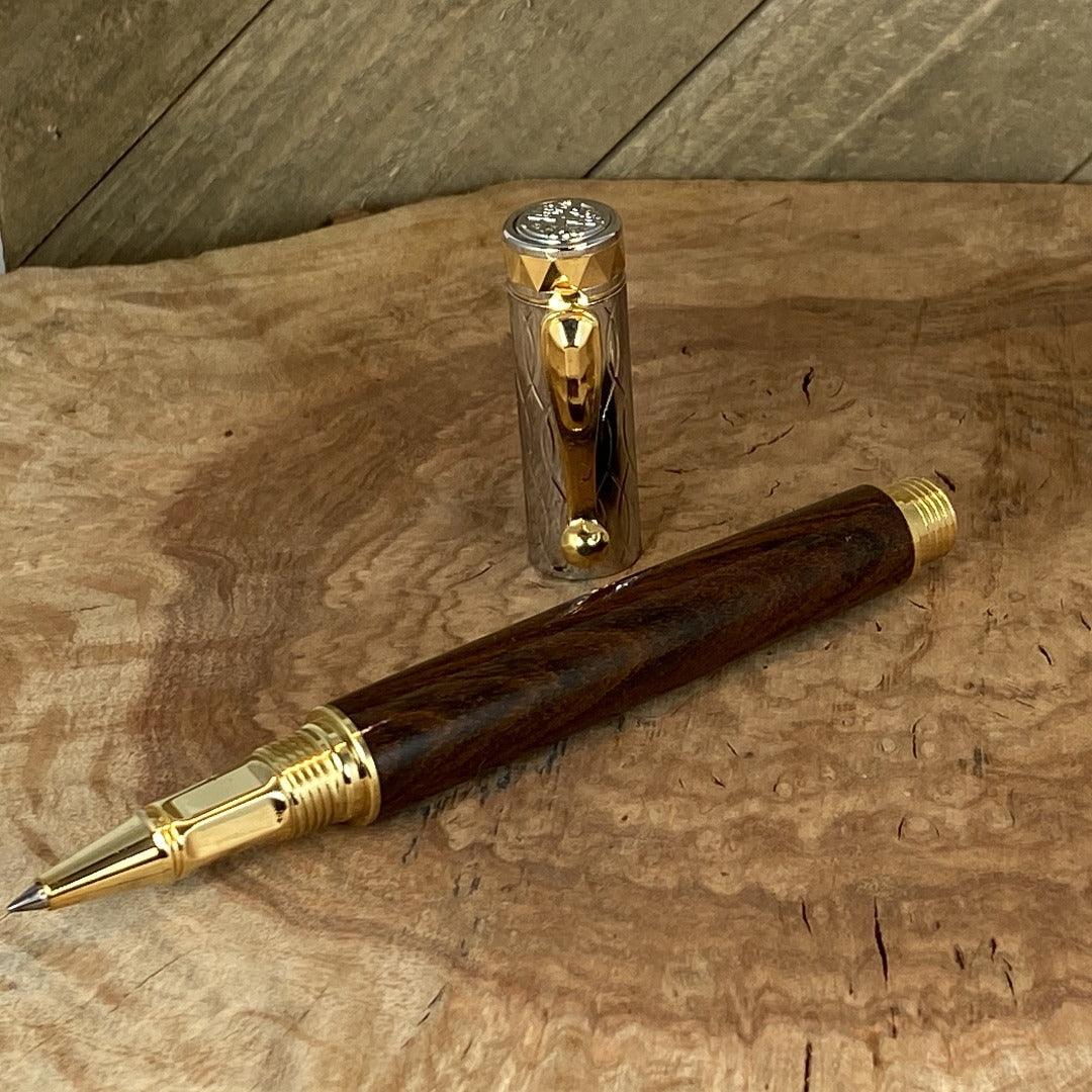 Electra Rollerball Pen - Fish On! Custom Rods