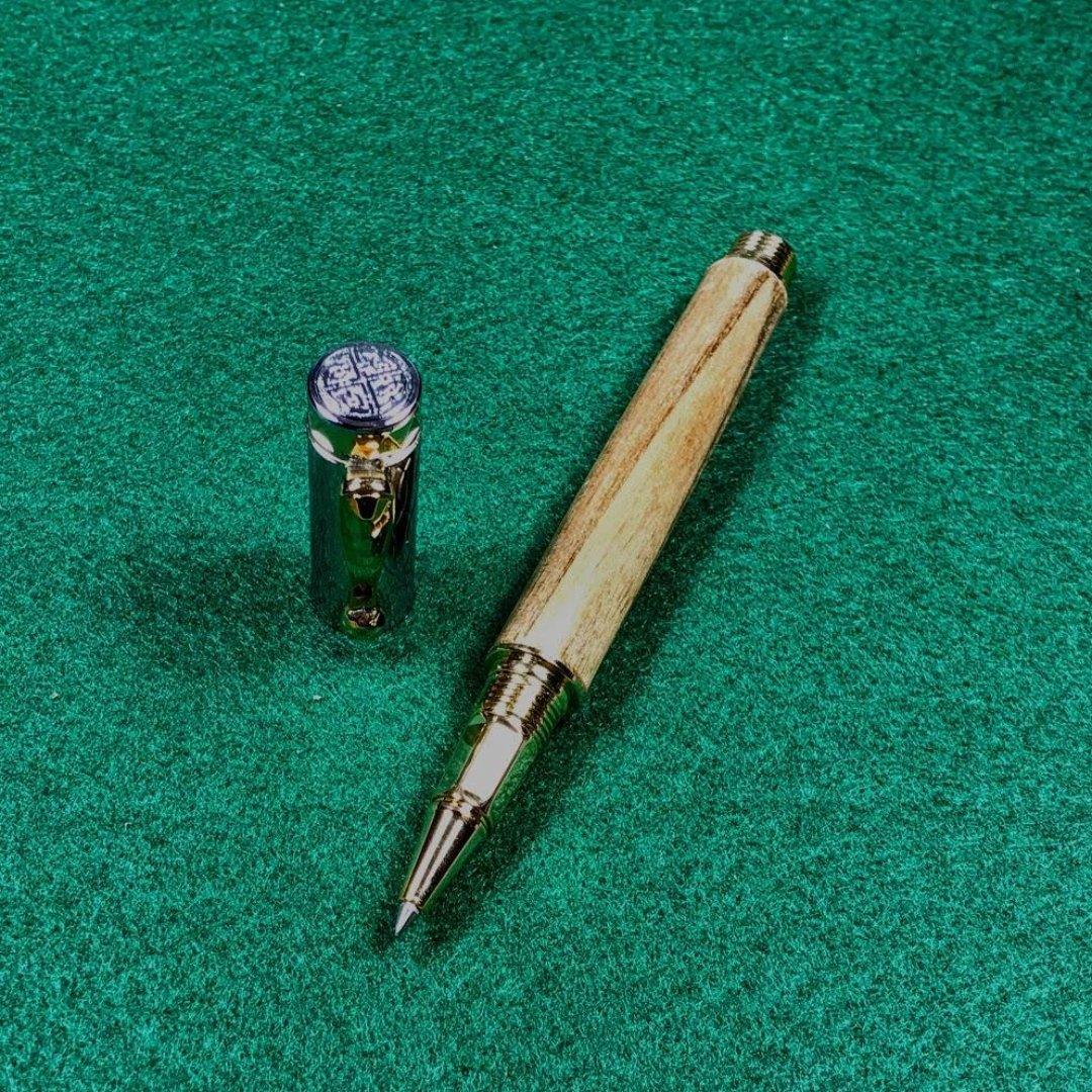Electra Rollerball Pen - Fish On! Custom Rods