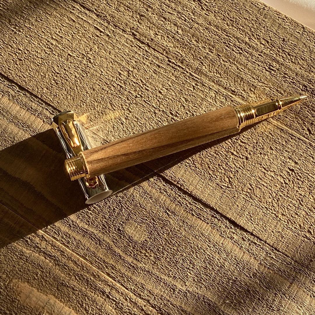 Electra Rollerball Pen - Fish On! Custom Rods