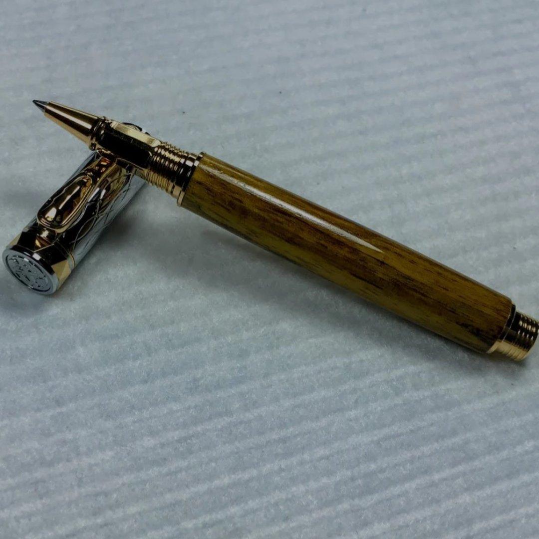 Electra Rollerball Pen - Fish On! Custom Rods