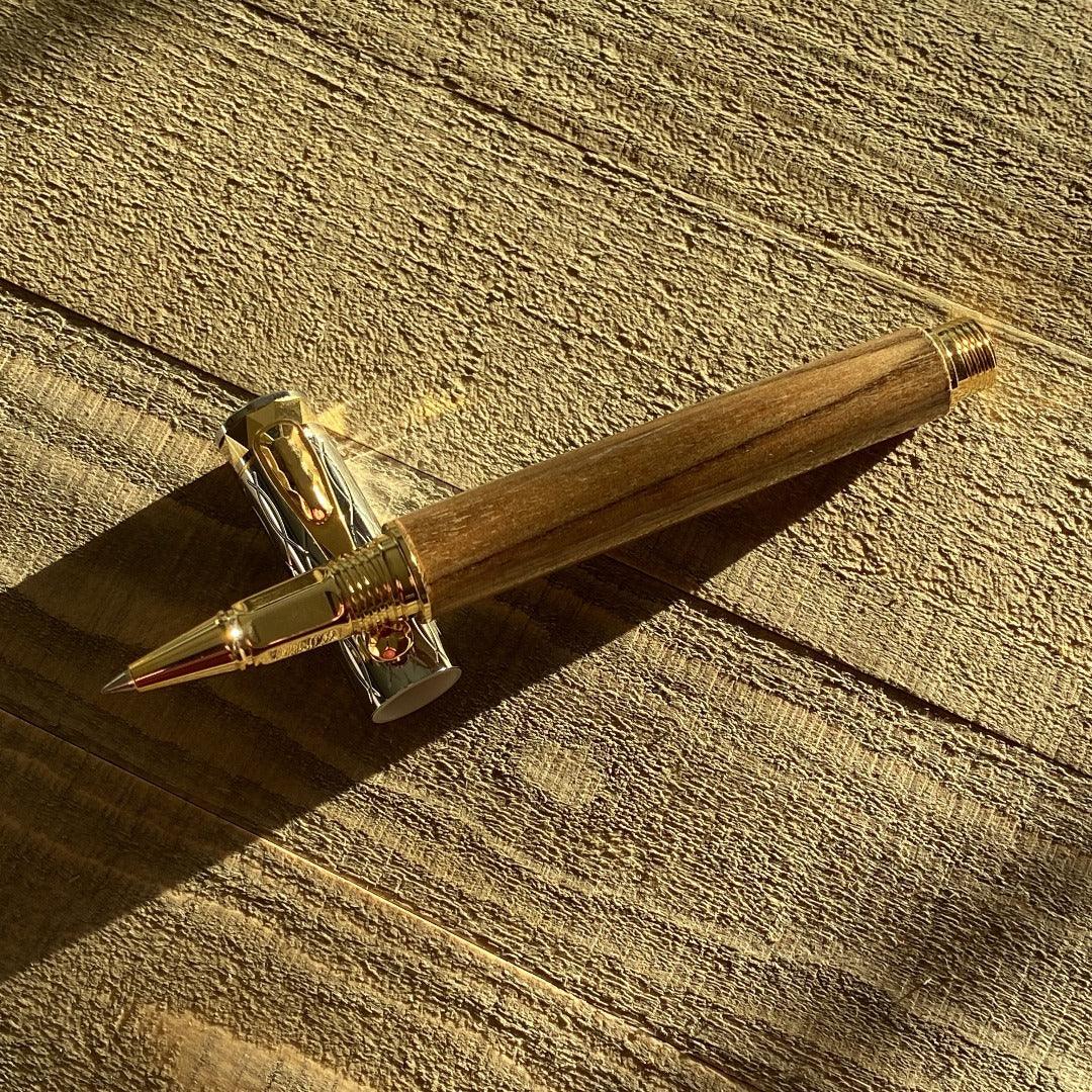 Electra Rollerball Pen - Fish On! Custom Rods