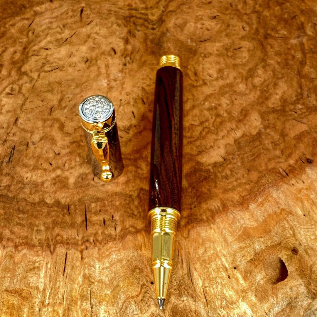 Electra Rollerball Pen - Fish On! Custom Rods