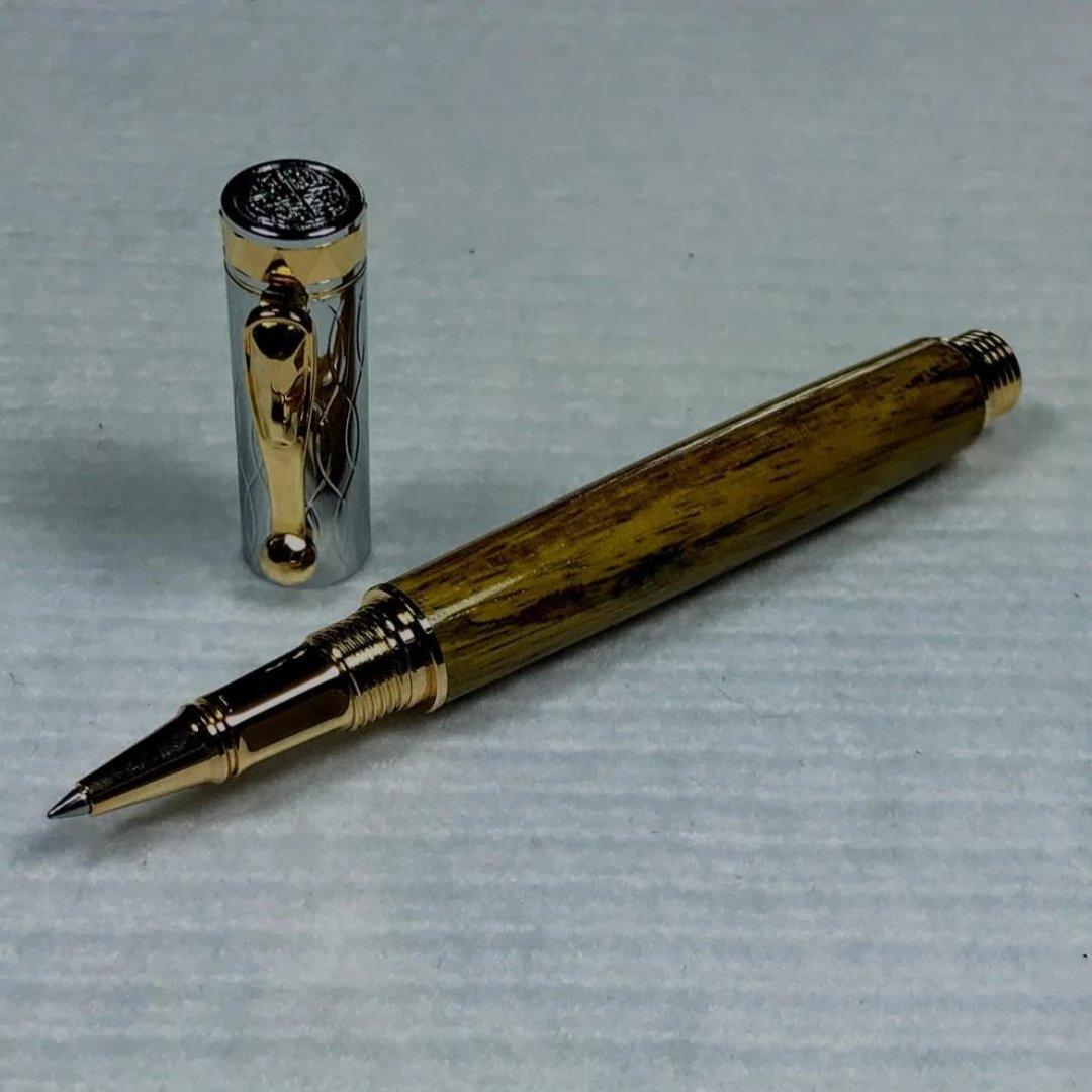 Electra Rollerball Pen - Fish On! Custom Rods