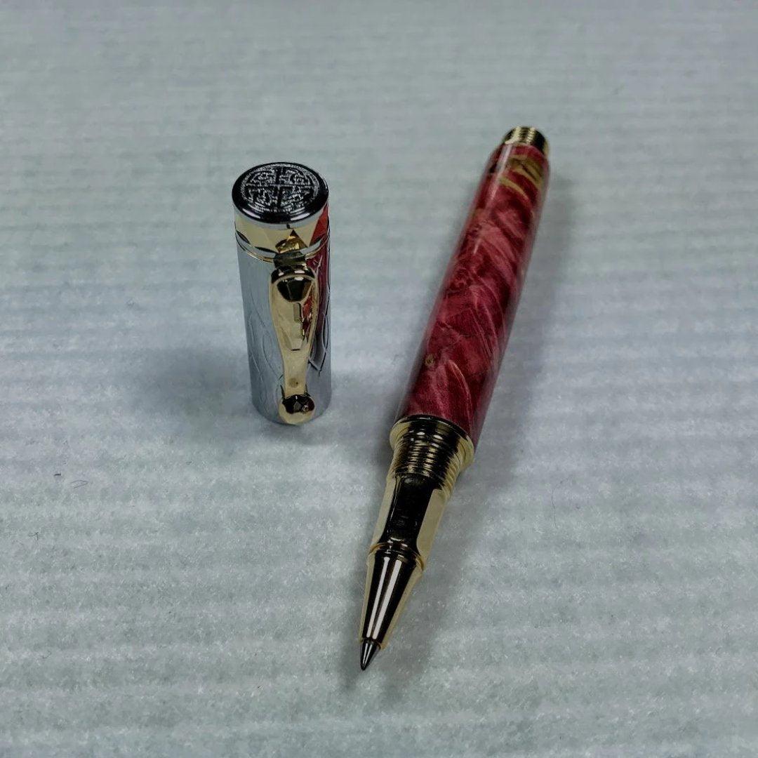 Electra Rollerball Pen - Fish On! Custom Rods