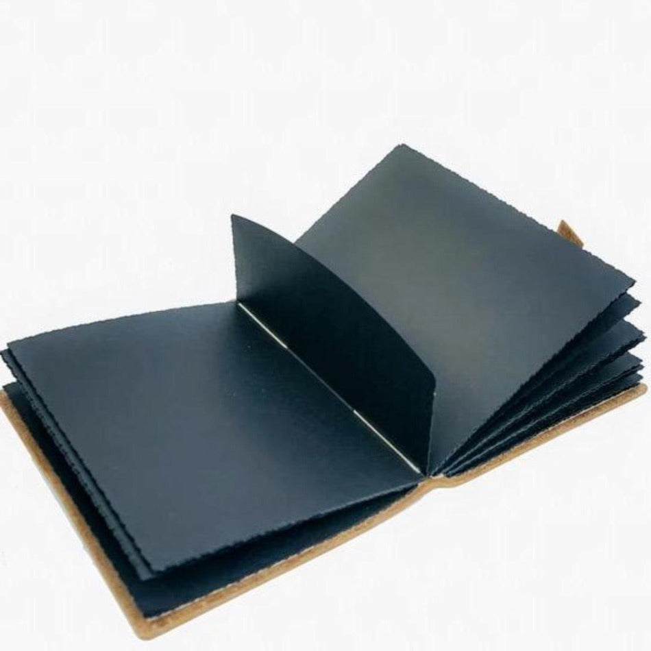 Family Leather Photo Album - Fish On! Custom Rods