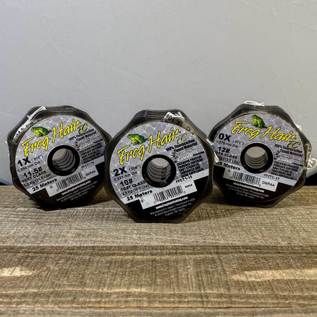 Flourocarbon Tippet Spool - Fish On! Custom Rods