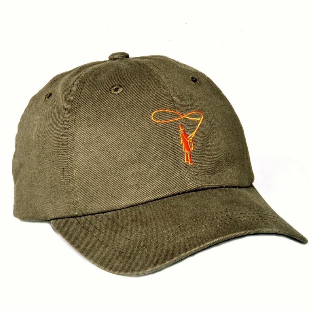 Fly Fish Cap - Fish On! Custom Rods