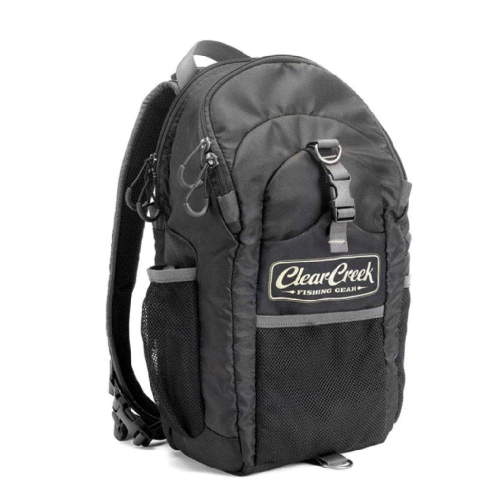 backpack fly fishing rod Fly Fishing Sling Backpack