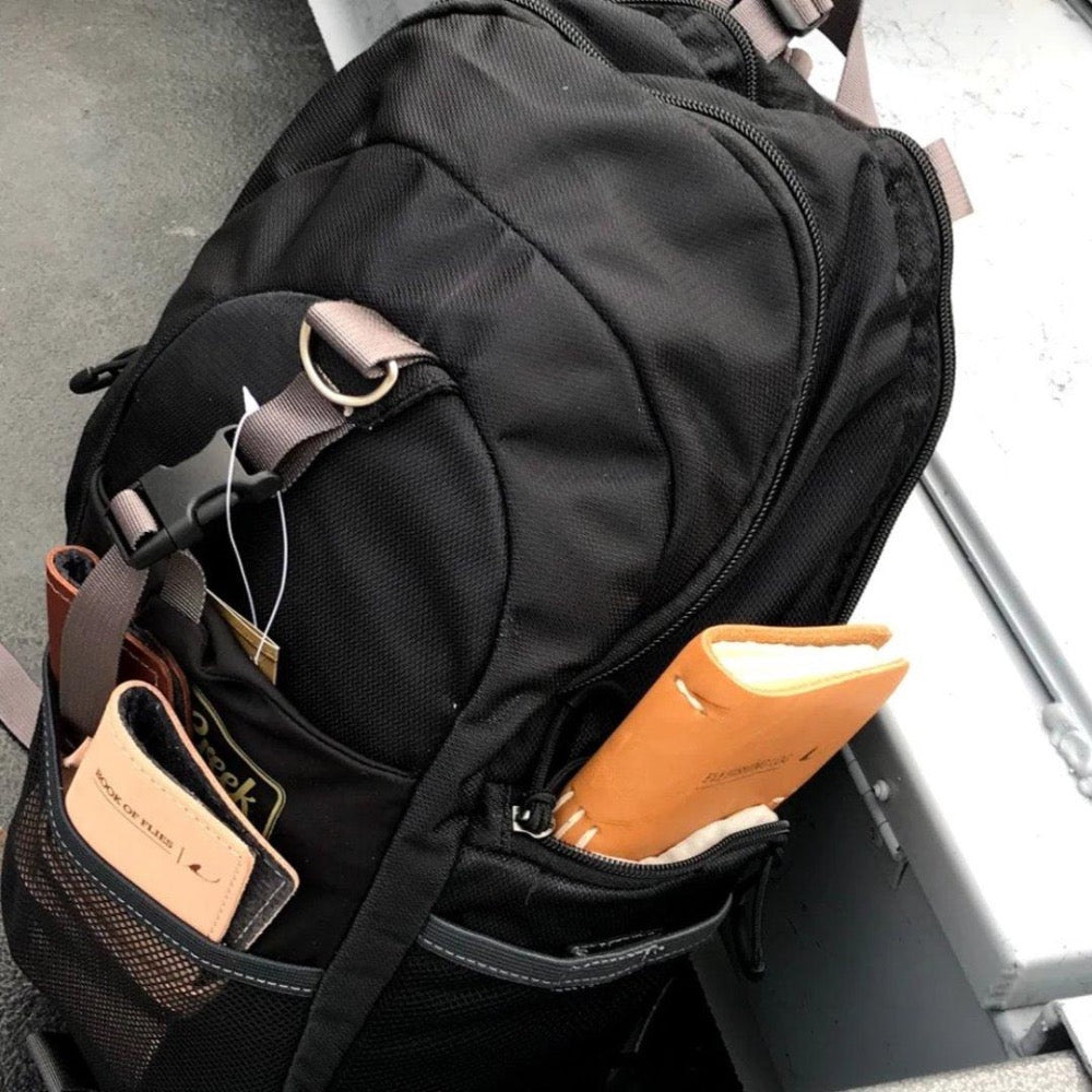 Fly Fishing Sling Backpack - Fish On! Custom Rods