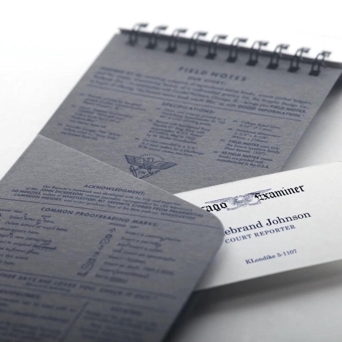 Front Page Reporter’s Notebook - Fish On! Custom Rods