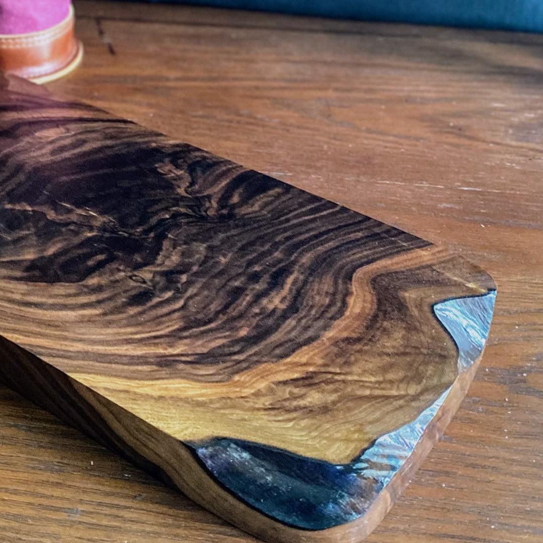 Handcrafted Charcuterie Boards - Fish On! Custom Rods