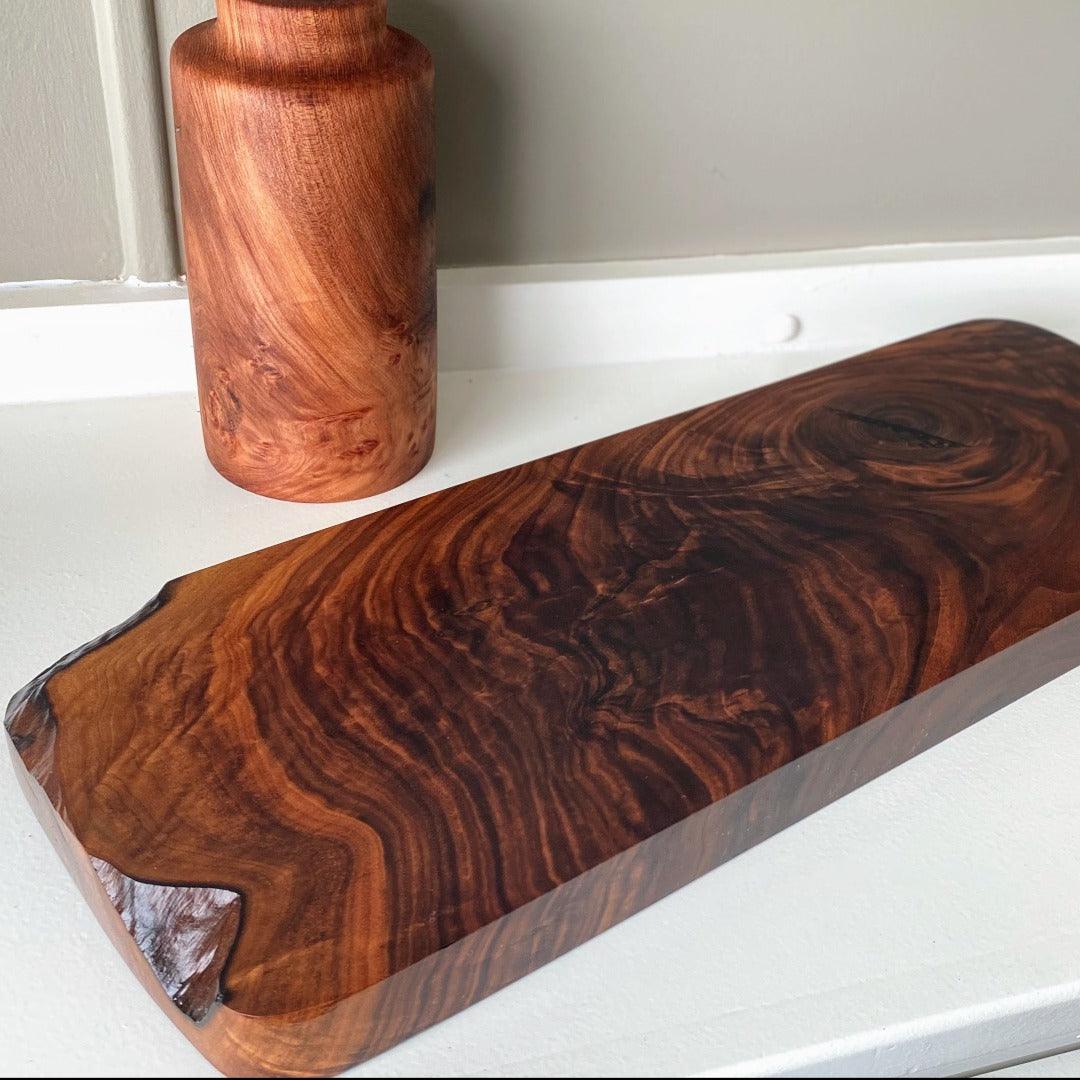 Handcrafted Charcuterie Boards - Fish On! Custom Rods