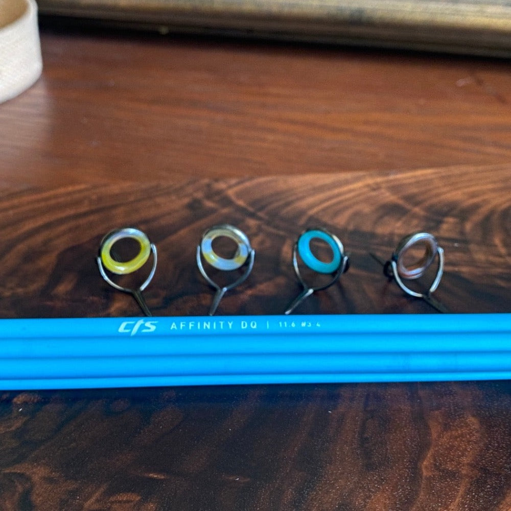 Affinity DQ Spey 11 - Fish On! Custom Rods