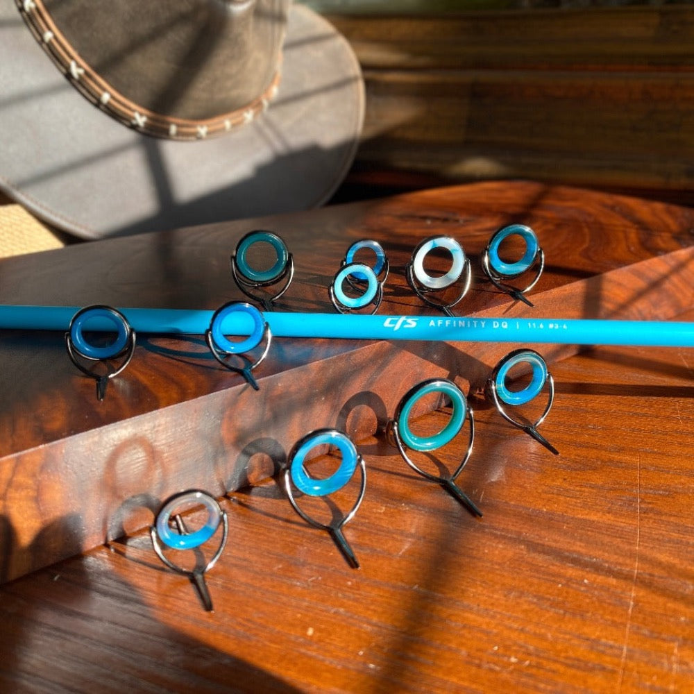 Affinity DQ Spey 11 - Fish On! Custom Rods