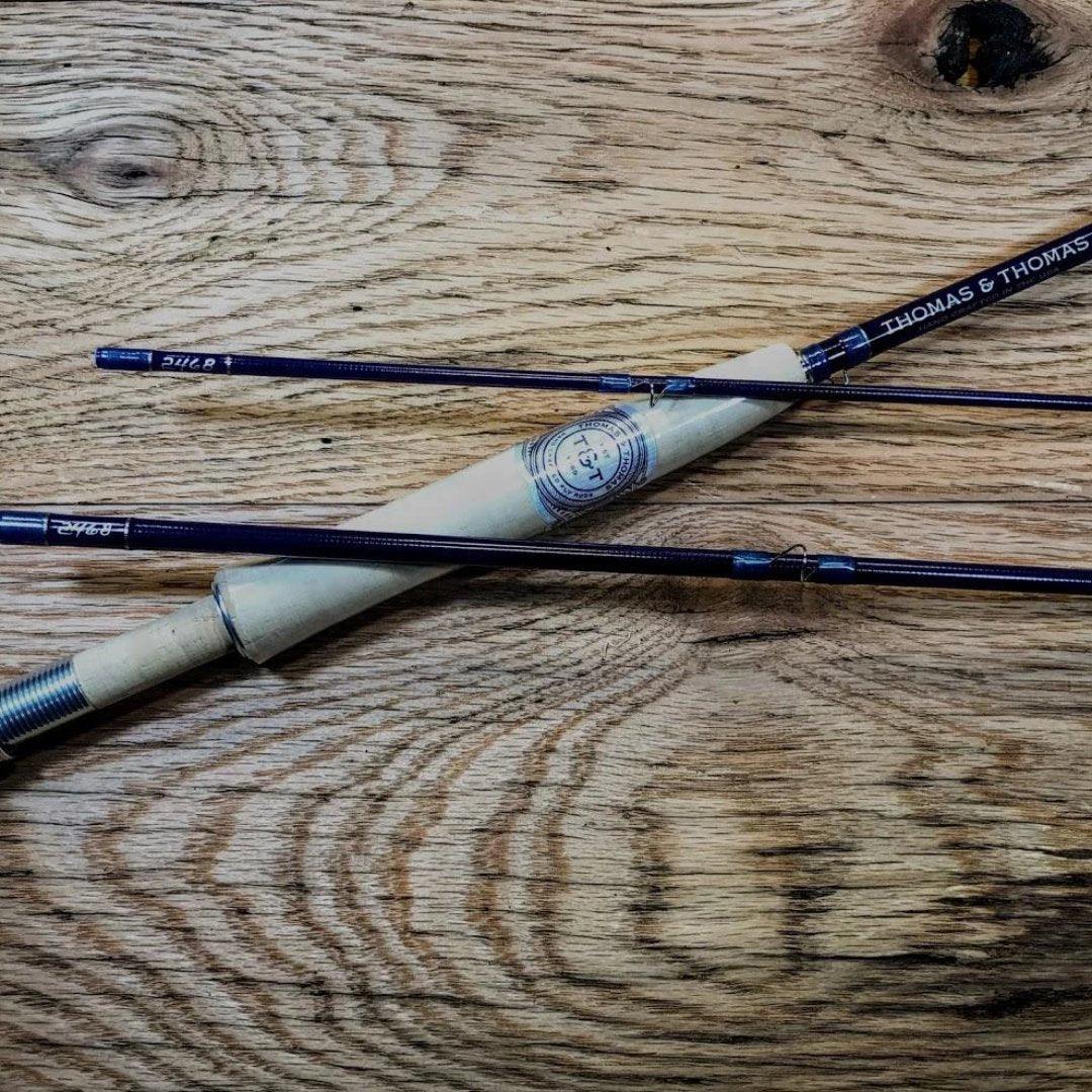 Lotic Fly Rods – Fish On! Custom Rods