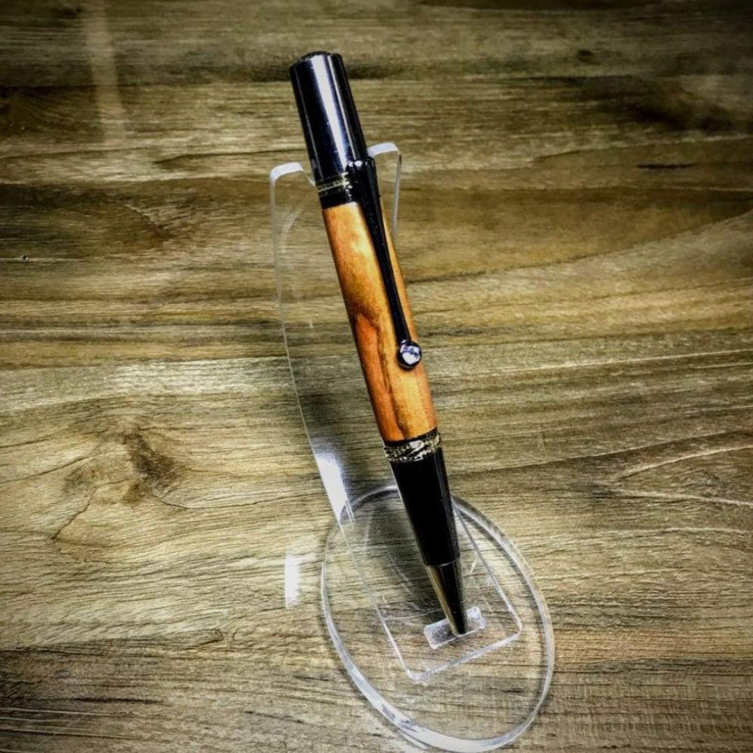 Majestic Squire Ballpoint Pen - Fish On! Custom Rods