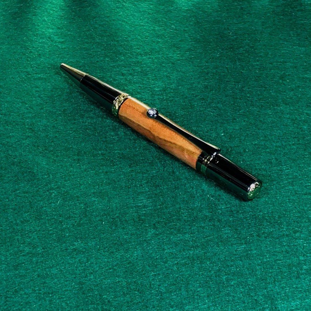Majestic Squire Ballpoint Pen - Fish On! Custom Rods