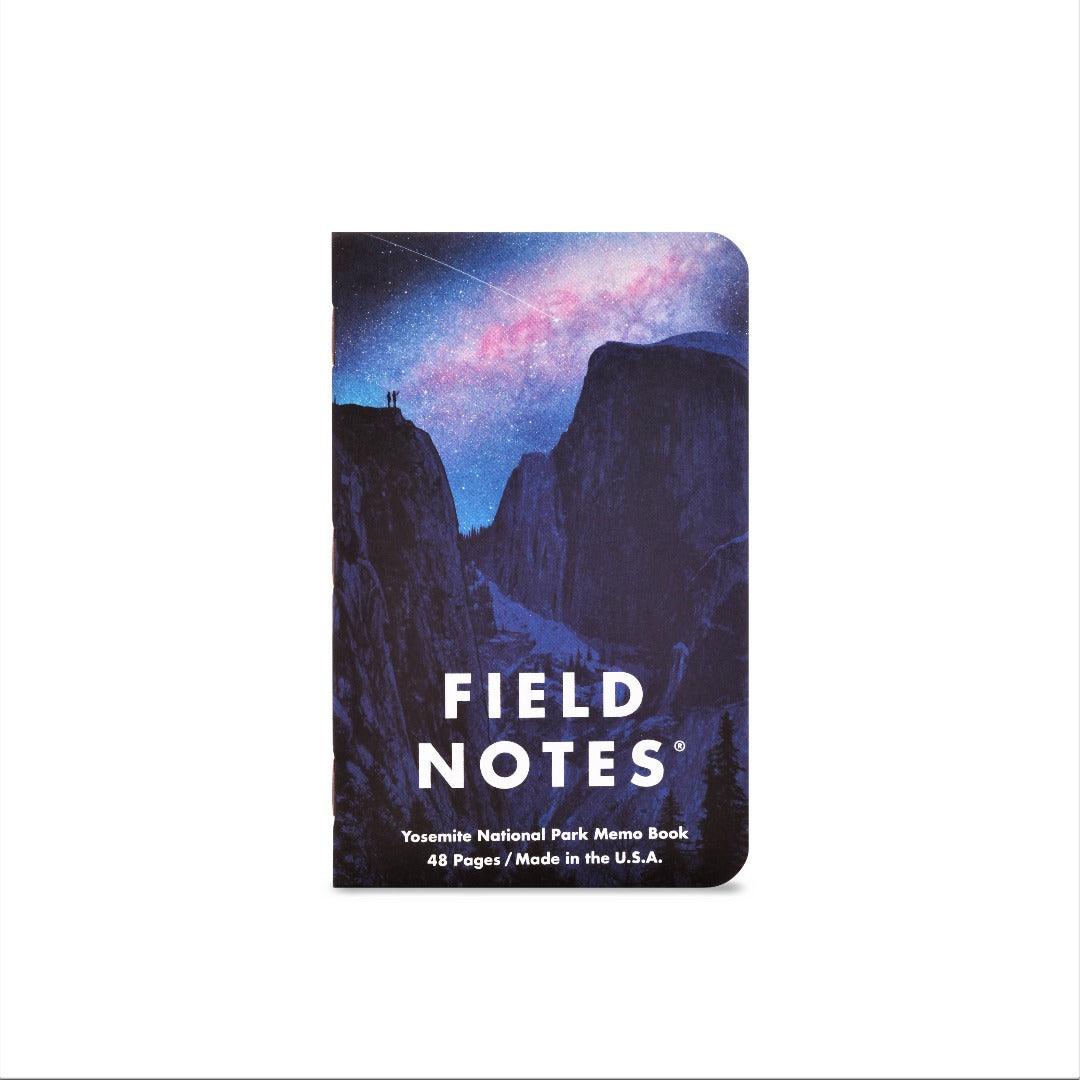 National Parks Series A 3-Pack - Yosemite National Park, Zion National Park, Acadia National Park - Fish On! Custom Rods