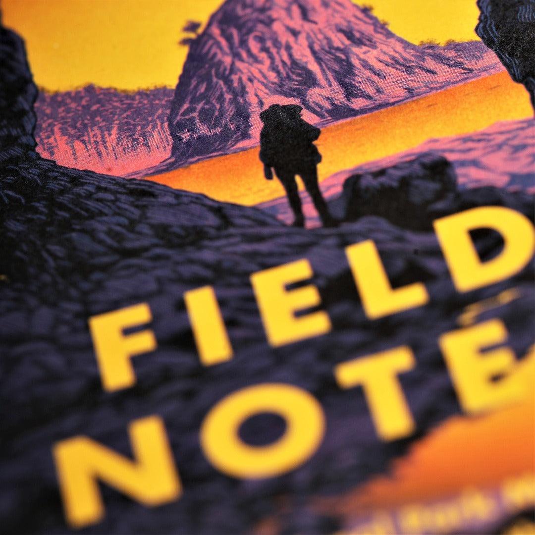 National Parks Series F 3-Pack - Glacier, Hawaii Volcanoes, Everglades - Fish On! Custom Rods