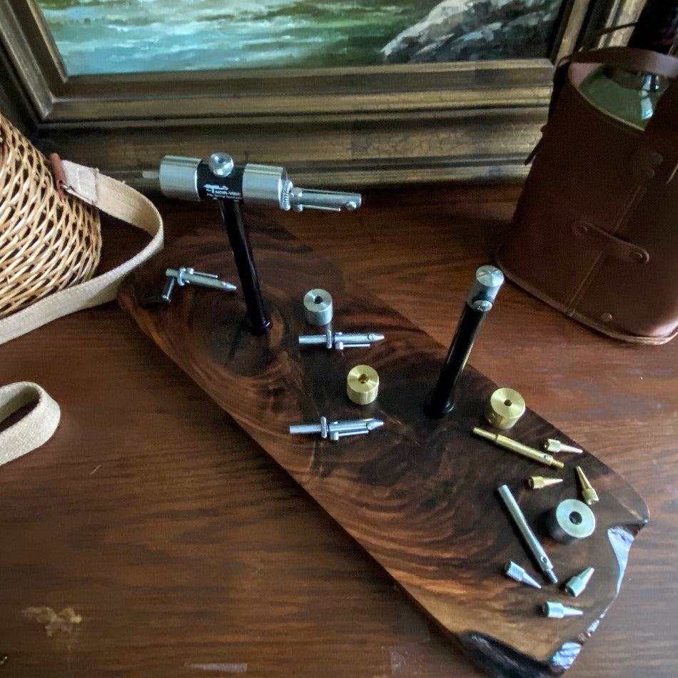 Norvise - Legacy Vise - 303 Stainless Steel - Fish On! Custom Rods