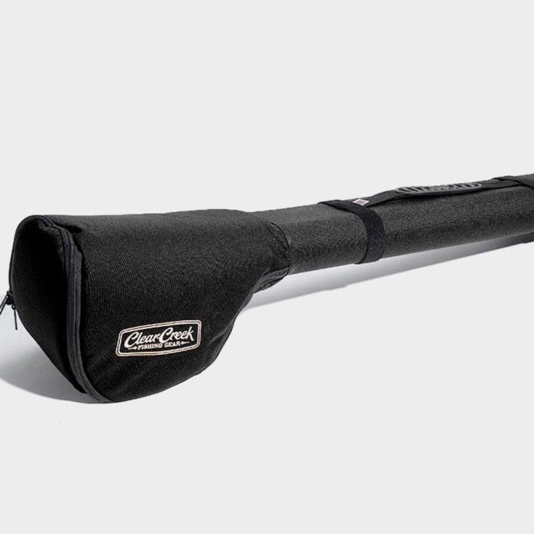 Premium Single Rod & Reel Travel Case - Fish On! Custom Rods