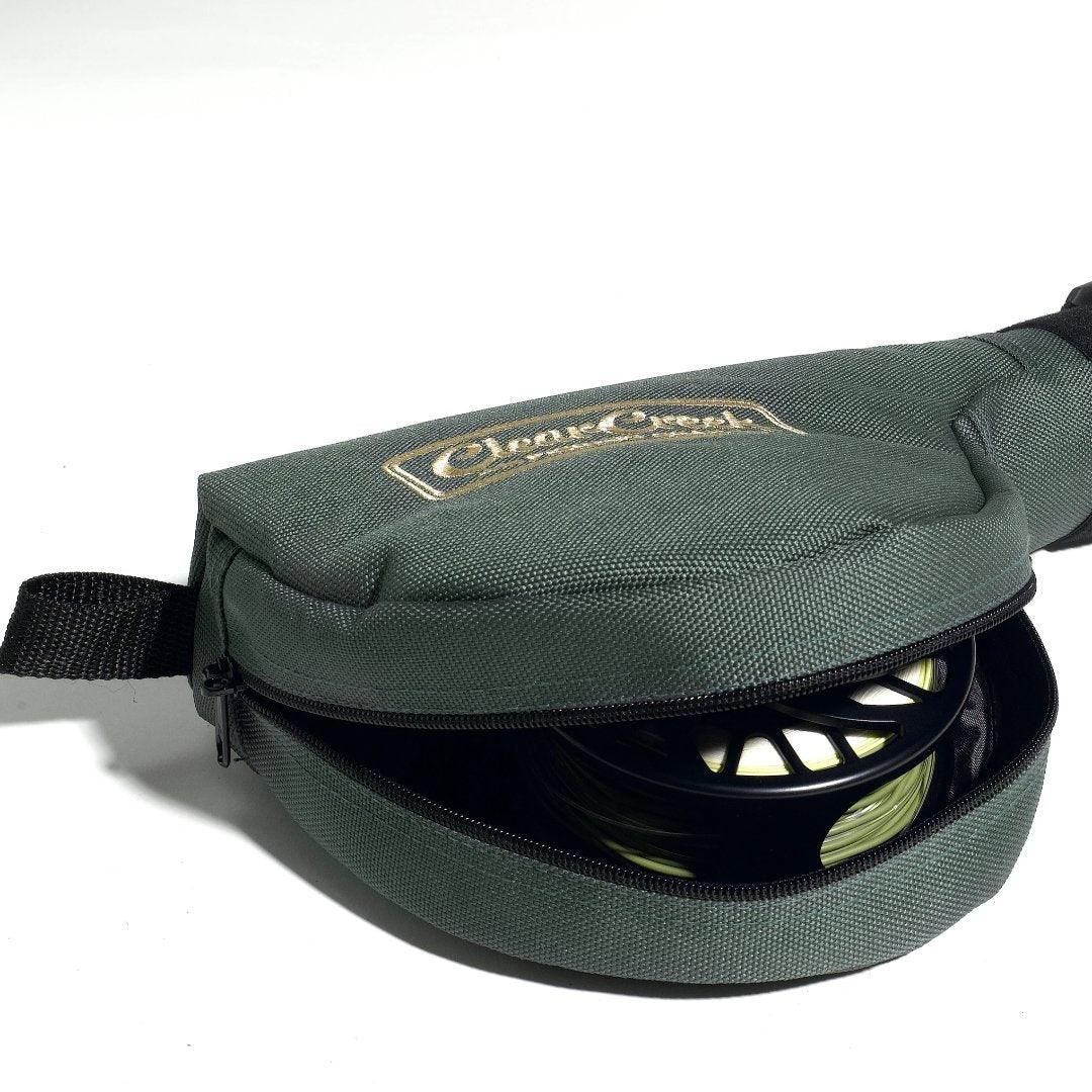 Premium Single Rod & Reel Travel Case - Fish On! Custom Rods