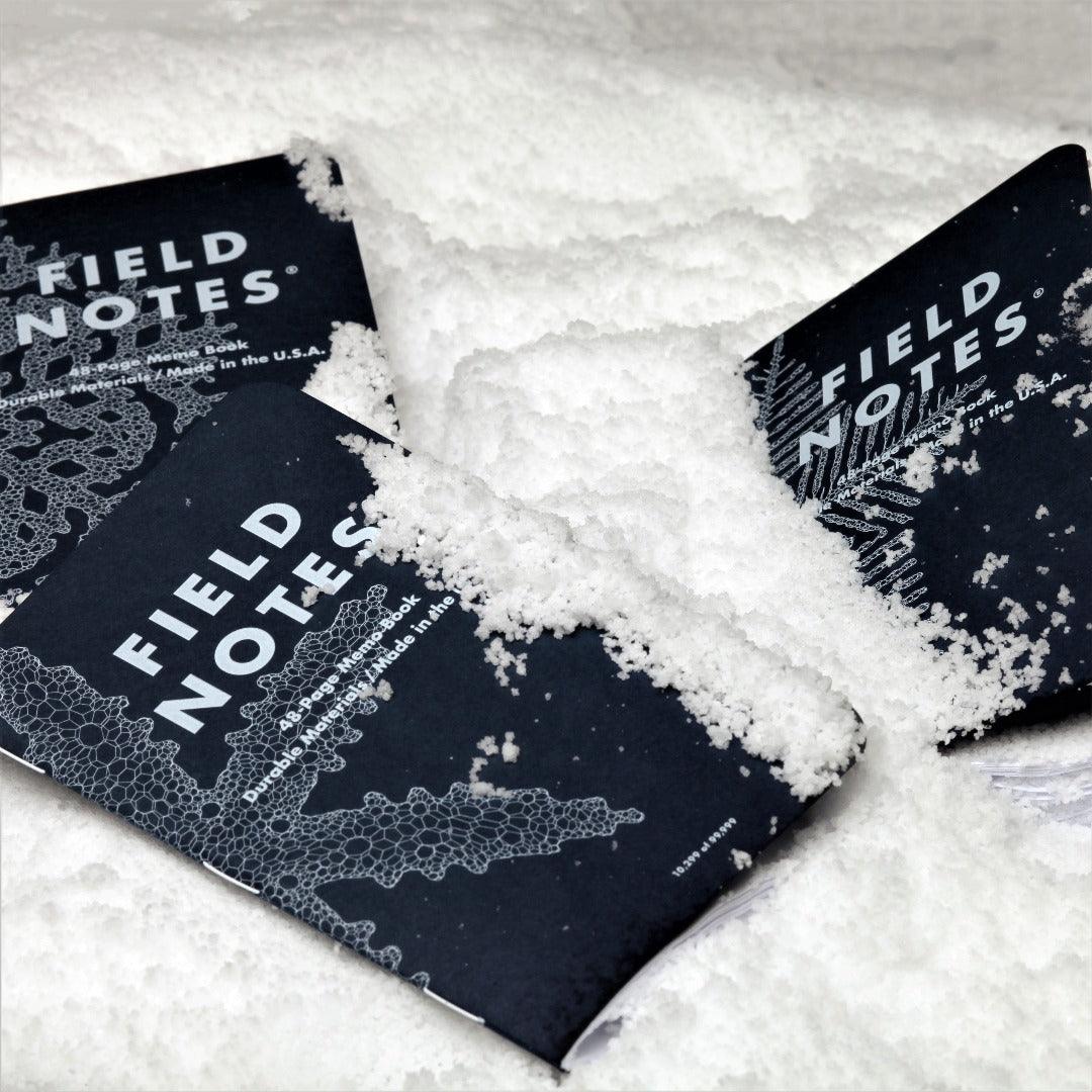 Snowy Evening - Fish On! Custom Rods